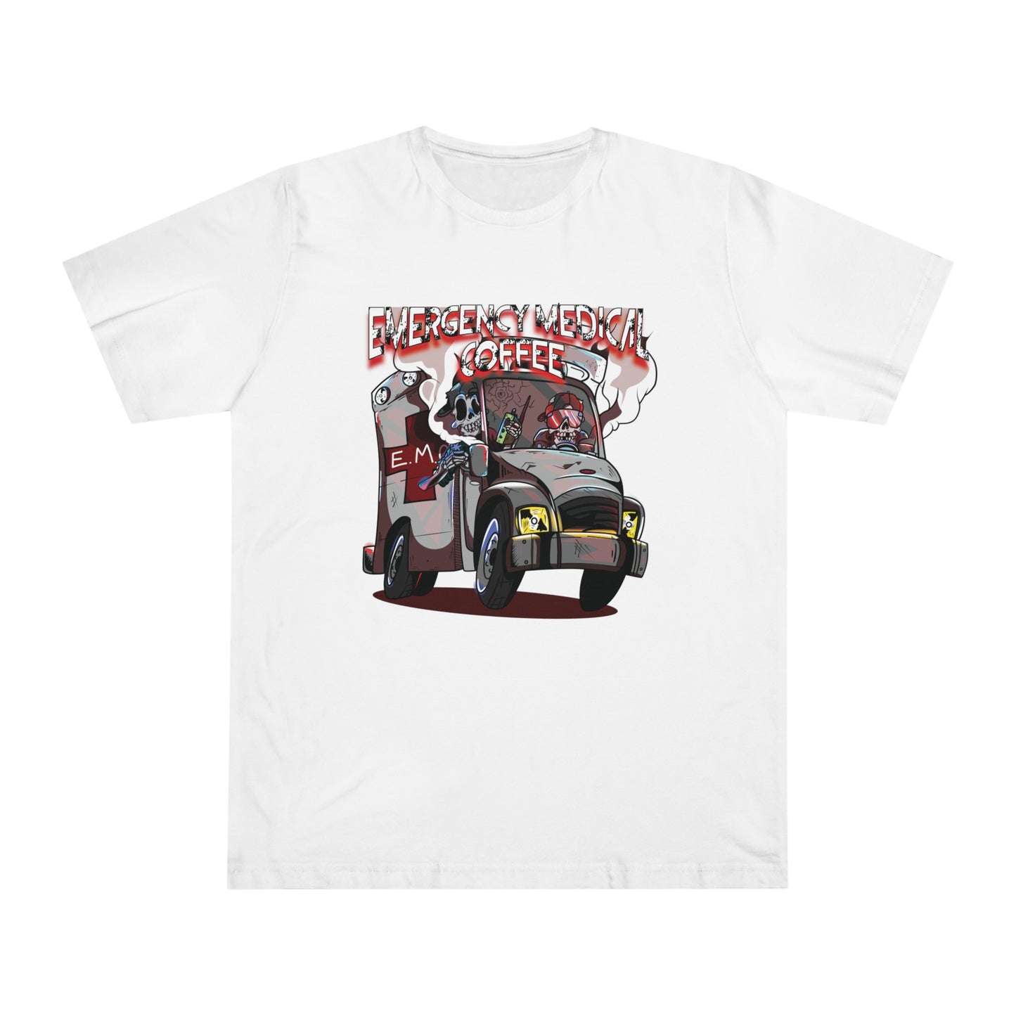 Ambulance T-shirt