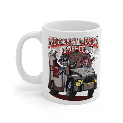 Ambulance Mug (11oz\15oz\20oz)