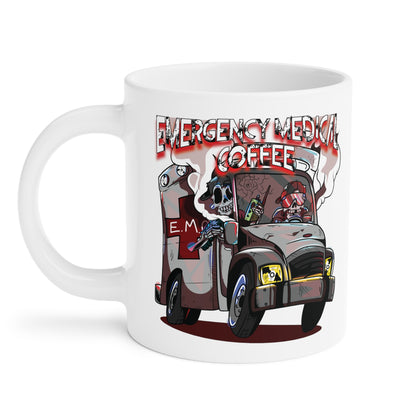 Ambulance Mug (11oz\15oz\20oz)