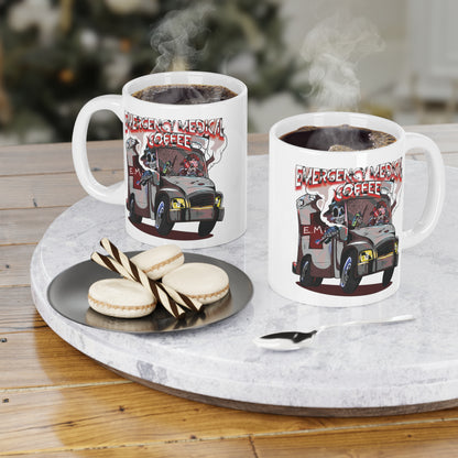 Ambulance Mug (11oz\15oz\20oz)