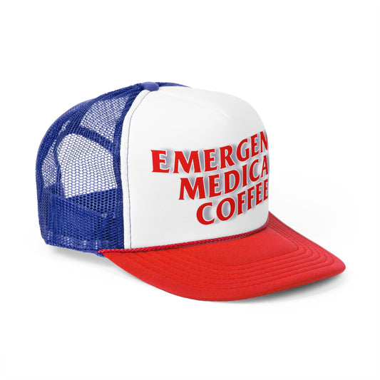 EMC Flag Trucker Caps