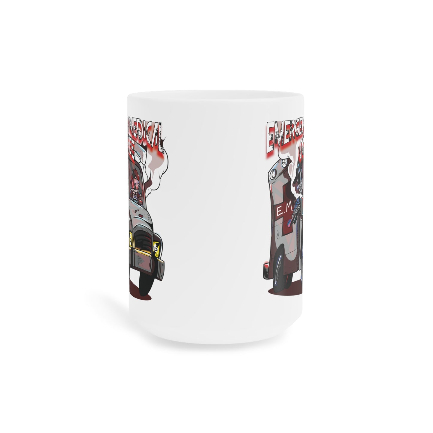 Ambulance Mug (11oz\15oz\20oz)