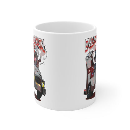 Ambulance Mug (11oz\15oz\20oz)