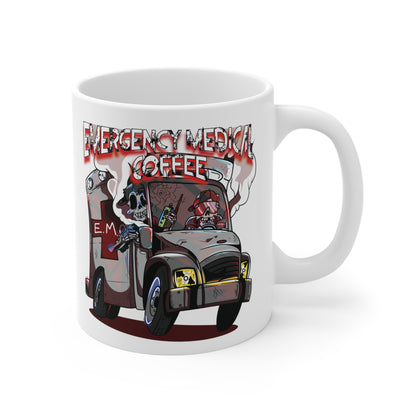 Ambulance Mug (11oz\15oz\20oz)