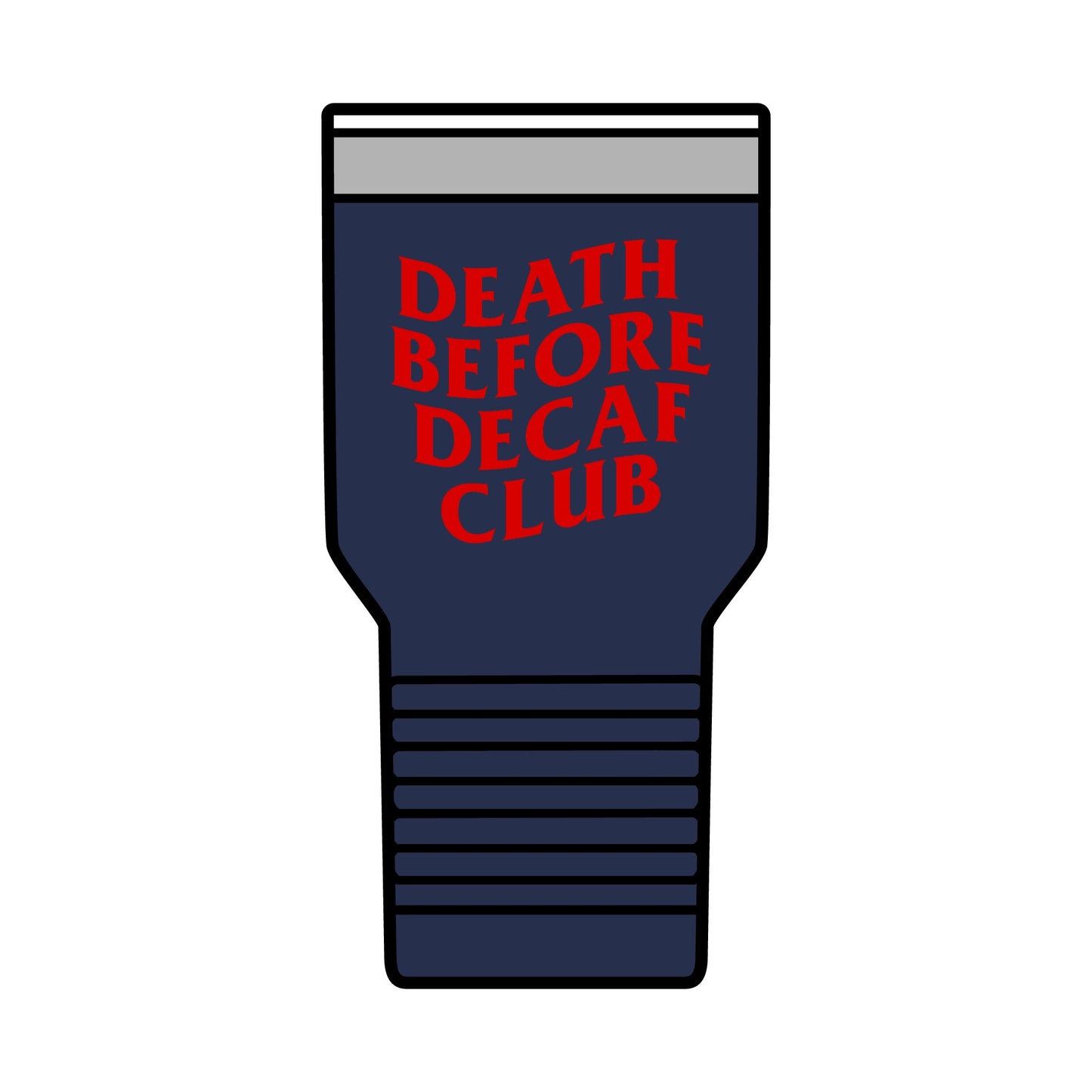 Death Before Decaf