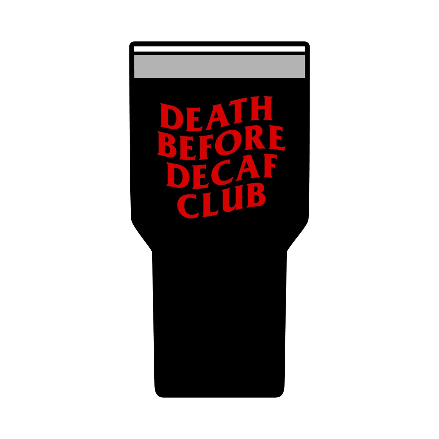 Death Before Decaf